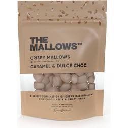 The Mallows Crispy Caramel & Dulce