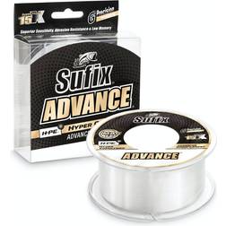 Sufix 604-1010 AdvanceMonofilament 10lb Clear 1200 yds