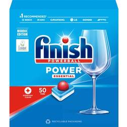 Finish Power Essential diskmaskinstabletter 50