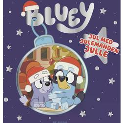 Bluey – Jul med julemanden Julle (Indbundet, 2023)