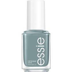 Essie Salon-Quality Nail Polish, 8-Free Vegan, Pleasures, In The Rain, 0.46 0.5fl oz