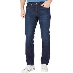 Levi's 505 Regular-Fit Jeans, Nail Loop Knot Dark Indigo, 33Wx30L