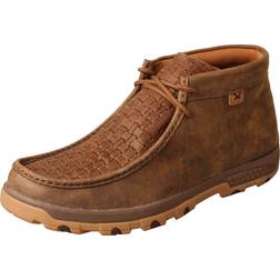 Twisted X Men's Chukka Driving Moc, MXC0013