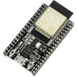 Espressif ESP32-DevKitC-32E Framkallnings-kretskort ESP32-DevKitC-32E