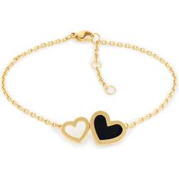 Tommy Hilfiger Enamel Hearts Bracelet 2780740 17