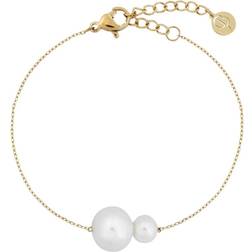 Edblad Globe Bracelet Gold