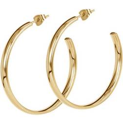 Astrid & Agnes KLARA mm Örhängen Guld