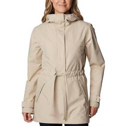 Columbia Here and There Trench II Jacket Womens, Fossil