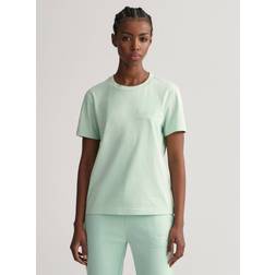 Gant Women Tonal Archive Shield T-Shirt