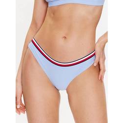 Tommy Hilfiger Bikini-Unterteil UW0UW04113 Blau