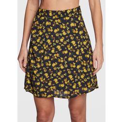 Tommy Hilfiger Floral Full Mini Skirt