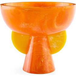 Jonathan Adler Mustique Pedestal Obstschale 22.9cm