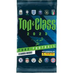 Panini Top Class Pure Football Card Booster 2023