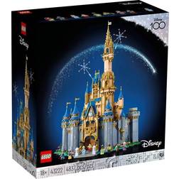 LEGO Disney 100 Castle 43222