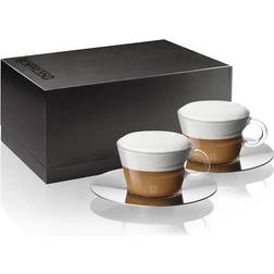 Nespresso Glass Cappuccin