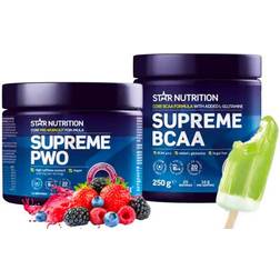 Star Nutrition Pre and intra-workout Pack