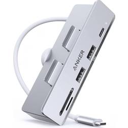 Anker 535 USB-C Hub 5-in-1 iMac