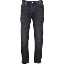 Acne Studios River Straight Jeans - Used Black