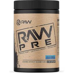 Raw Pre Blue Punch 380g