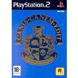 Canis Canem Edit the Bully (PS2)