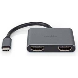 Nedis USB Multi-Port Gen 1 Han