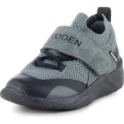 Woden Alex Vattentät Sneakers - Nej 857 Storm