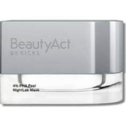 BeautyAct 4% PHA Peel NightLab Mask 52g