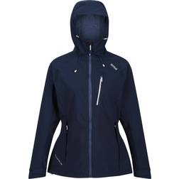 Regatta Women's Birchdale Waterproof Jacket - Navy