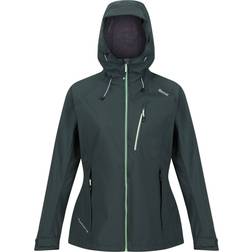 Regatta Women's Birchdale Waterproof Jacket - Darkest Spruce