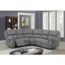 Venture Home Saranda Recliner Sofa 169cm 5-Sitzer