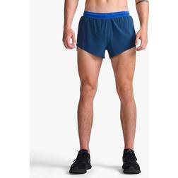 2XU Light Speed Shorts Herr Moonlight/Silver Reflective: