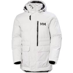 Helly Hansen Tromsoe Jacket Syntetjacka Herr Nimbus Cloud