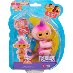 Wowwee Fingerlings Baby Monkey Harmony