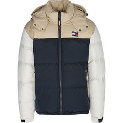 Tommy Jeans Daunenjacke ALASKA beige