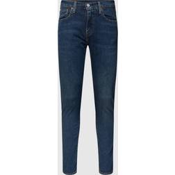 Levi's 512 Slim Taper Jeans - Medium Indigo Worn