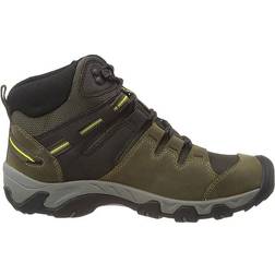 Keen Steens M - Black/Olive