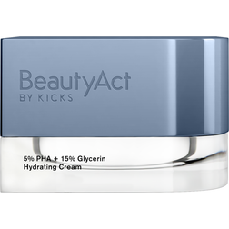 BeautyAct 5% PHA + 15% Glycerin Hydrating Cream 50ml