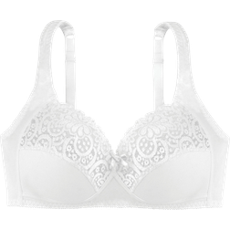 Dorina Georgina Non Wired Soft Cup Bra - White