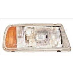 TYC Right Headlight For LHD Europe Edition 20-3062-05-2