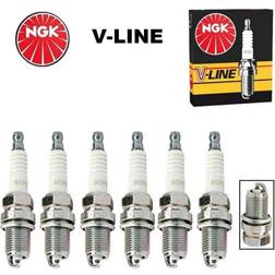 NGK Tändstift VL17 Mercedes Peugeot Nissan