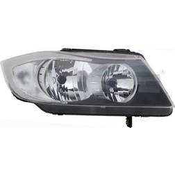 TYC Forlygter 20-0656-05-2 Venstre H7/H7 Højrekørsel BMW 3 Touring 3 Sedan