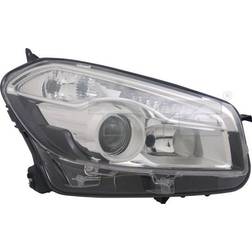 TYC Vänster Nissan Qashqai