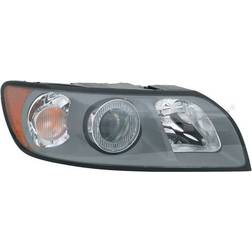 TYC Volvo S40 II V50 Frontlykt