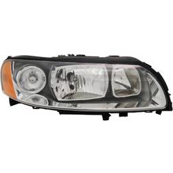 TYC Forlygter 20-11035-26-2 Højre H7 H9 Til Højrekørsel Volvo V70 2 S60 I XC70 I Cross Country