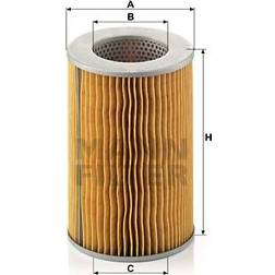 MANN-FILTER C 15 124/2