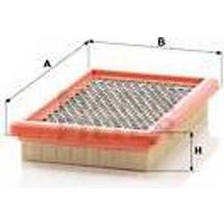 MANN-FILTER C 2564