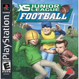 XS Jr League Football (PS1)