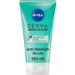 Nivea Derma Skin Clear Anti-Blemish Scrub