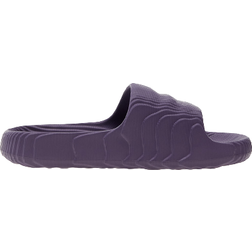 Adidas Adilette 22 - Tech Purple/Core Black