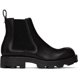 Diesel Black D-Hammer Lch Chelsea Boots T8013 IT